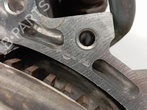 Engine TOYOTA AURIS (_E15_) 2.0 D-4D (ADE150_, ADE150R) | BP28341378M1 
