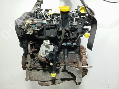 Engine RENAULT CLIO III (BR0/1, CR0/1) 1.5 dCi | BP33850431M1  - Image 5