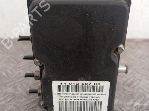 ABS Bremseaggregat FIAT SCUDO Van (270_, 272_) 1.6 D Multijet (90 hp) 28341327