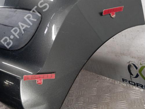 Rear bumper PEUGEOT 207 (WA_, WC_) 1.4 | BP28347242C8 