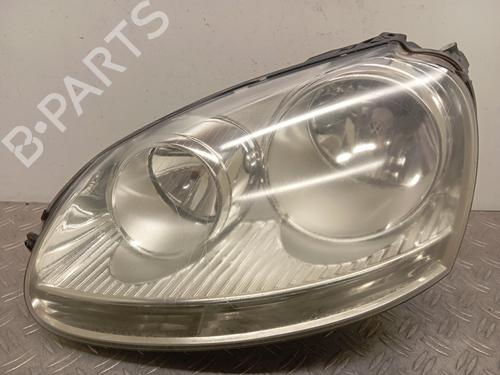 Used Left headlight VW GOLF V (1K1) 1.9 TDI (105 hp) 28343032