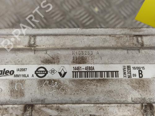 Intercooler RENAULT KADJAR (HA_, HL_) 1.6 dCi 130 (HLA4) | BP31176754M30 