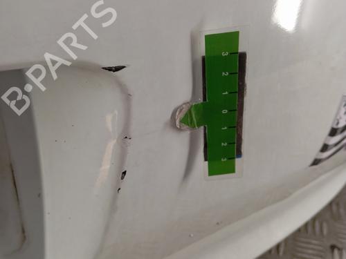Rear bumper RENAULT CLIO III (BR0/1, CR0/1) 1.5 dCi (BR17, CR17) | BP29567408C8 