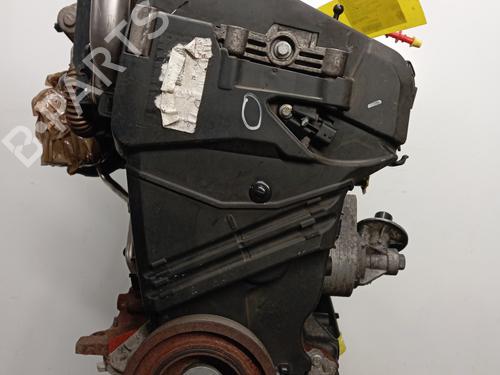 Used Engine Engine RENAULT SCÉNIC III (JZ0/1_) 1.5 dCi (110 hp) 31213960 31213960