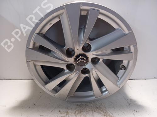 Fælk CITROËN C4 AIRCROSS 1.6 HDi 115 AWC | BP28342096C45 - Image 4