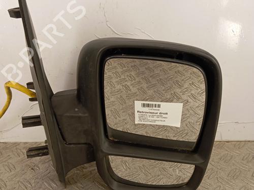 Used Right mirror CITROËN JUMPY II Van 1.6 HDi 90 16V (90 hp) 30399602