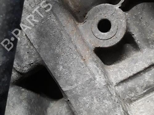 Motor PEUGEOT 206 Hatchback (2A/C) 1.1 i (60 hp) 28342550