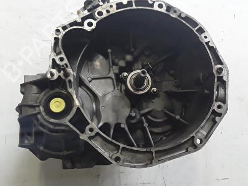 Gearkasse RENAULT SCÉNIC II (JM0/1_) 1.9 dCi (JM0G, JM12, JM1G, JM2C) | BP28340972M3 