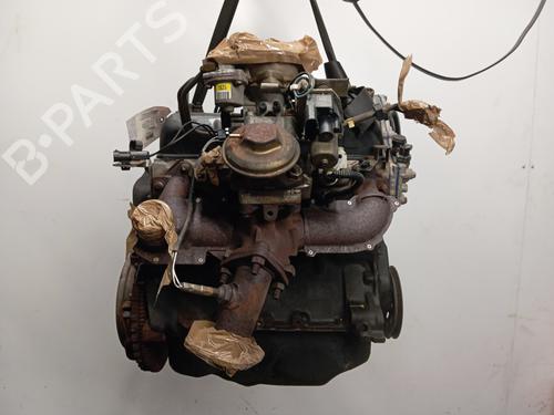 Engine RENAULT SUPER 5 (B/C40_) 1.4 Cat (B/C/407) | BP29633167M1 
