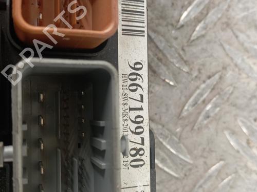 Fuse box PEUGEOT 207 SW (WK_) 1.6 HDi | BP29466394E1