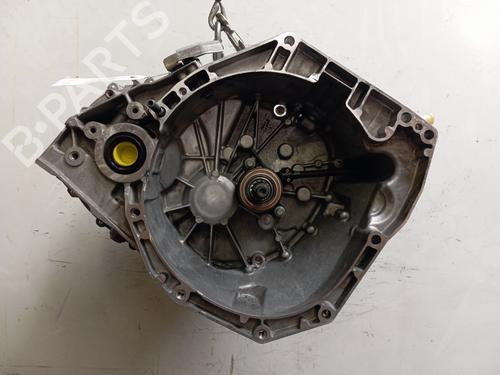 Used Gearbox DACIA DUSTER (HM_) 1.3 TCe 130 (HMMF) (131 hp) 29065193