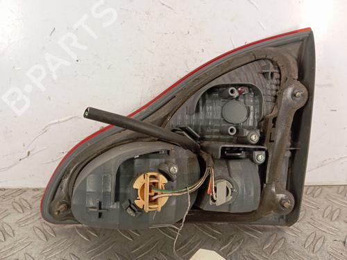 Used Left tailgate light Left tailgate light 31576883 31576883