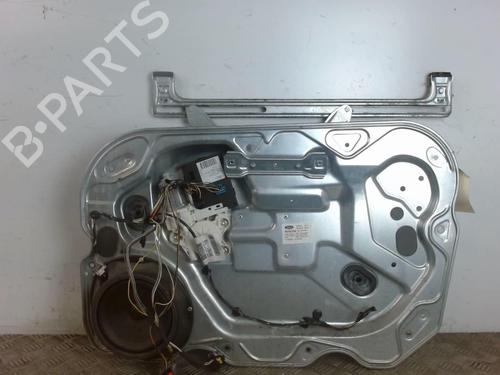 Alzavetro anteriore destra FORD FOCUS C-MAX (DM2) 1.8 TDCi (115 hp) 28342720
