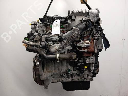 Engine PEUGEOT 3008 I MPV (0U_) 1.6 HDi | BP28339617M1 