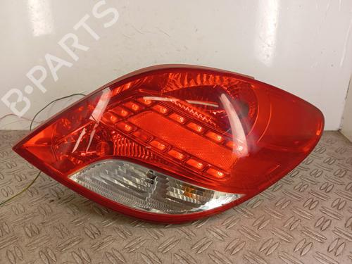 Højre baglygte PEUGEOT 207 (WA_, WC_) 1.4 HDi (68 hp) 29760393