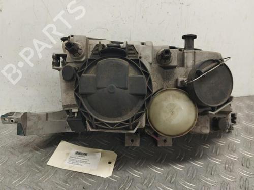 Used Left headlight MERCEDES-BENZ C-CLASS (W202) C 220 D (202.121) (95 hp) 28344244