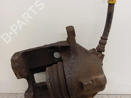Used Left front brake caliper Left front brake caliper PEUGEOT PARTNER MPV (5_, G_) 2.0 HDI (90 hp) 28343136 28343136