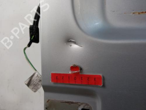 Left tailgate PEUGEOT EXPERT (224_) 2.0 HDI 16V | BP28337792C76 
