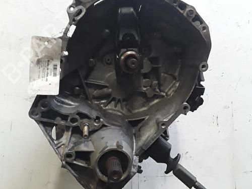 Gearbox RENAULT MEGANE I (BA0/1_) 1.9 D Eco (BA0A, BA0U, BA0R) | BP28340983M3 