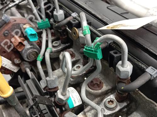 Engine RENAULT CLIO II (BB_, CB_) 1.5 dCi (B/C2J) | BP28346618M1 