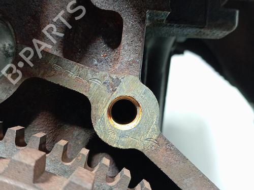 Used Engine Engine 37875046 37875046