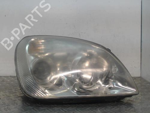 Used Right headlight Right headlight KIA CARENS III MPV (UN) 2.0 CRDi 140 (140 hp) 28349035 28349035