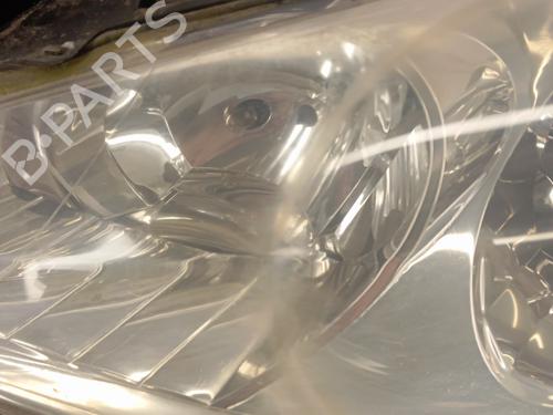 Left headlight PEUGEOT 307 (3A/C) 1.6 16V | BP32065289C28
