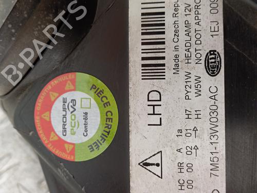 Left headlight FORD C-MAX (DM2) 1.8 TDCi | BP36096778C28 - Image 4