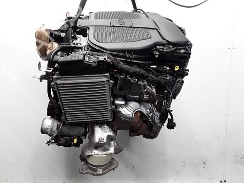 Engine MERCEDES-BENZ S-CLASS (W222, V222, X222) S 400 Hybrid / h (222.057, 222.157) | BP28338036M1 