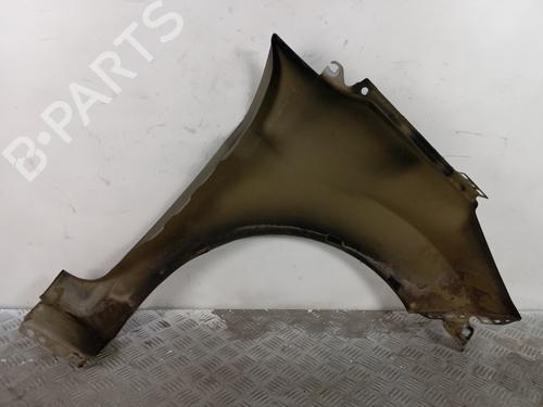 Left front fenders FORD FIESTA VI (CB1, CCN) 1.25 | BP28343106C41 