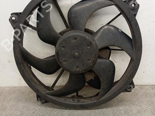 Used Radiator fan CITROËN C5 III Break (RW_) 2.0 HDi (136 hp) 28337993