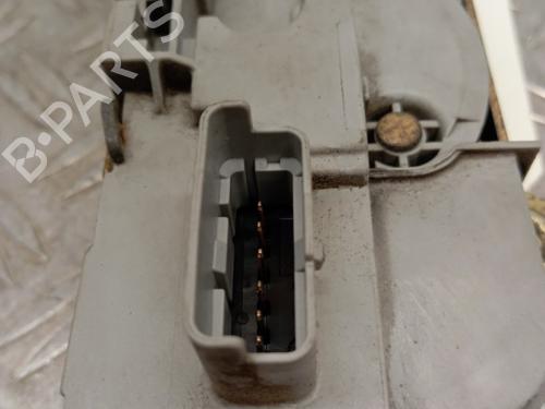 Front right lock PEUGEOT 307 (3A/C) 1.6 HDi | BP28343566C97 