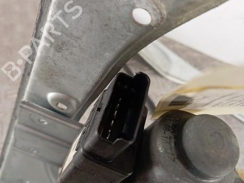 Rudehejsemekanisme ventre foran RENAULT CLIO III (BR0/1, CR0/1) 1.5 dCi (BR17, CR17) | BP29307364C22 