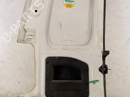 Used Right tailgate Right tailgate PEUGEOT PARTNER Box Body/MPV 1.6 HDi (75 hp) 28347276 28347276
