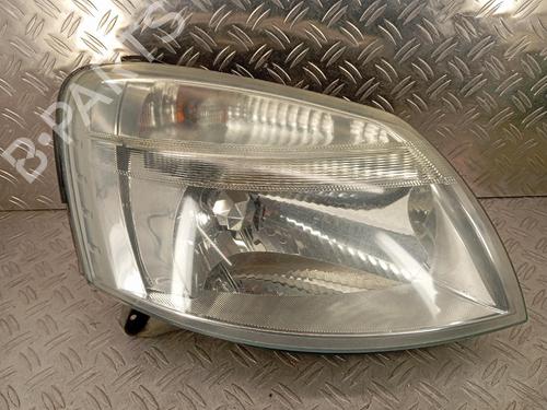 Højre forlygte Højre forlygte CITROËN BERLINGO / BERLINGO FIRST MPV (MF_, GJK_, GFK_) 1.9 D (MFWJZ) (70 hp) 37277519 37277519