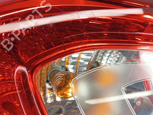 Left taillight RENAULT CAPTUR I (J5_, H5_) 0.9 TCe 90 | BP30156651C34