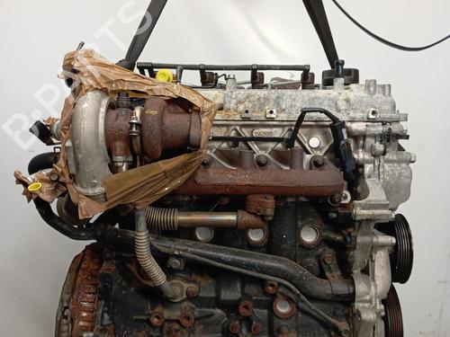 Engine HYUNDAI i20 I (PB, PBT) 1.4 CRDi | BP28344113M1 