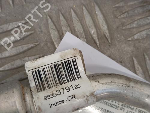 AC pipe PEUGEOT 5008 II (MC_, MJ_, MR_, M4_) 1.5 BlueHDi 130 (MCYHZJ, MCYHZR, MCYHZX) | BP28345668M126 