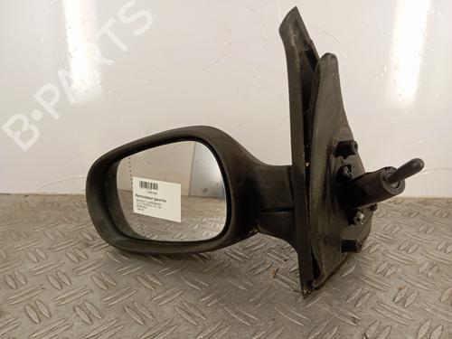 Used Left mirror RENAULT CLIO II (BB_, CB_) 1.2 16V (BB05, BB0W, BB11, BB27, BB2T, BB2U, BB2V, CB05,... (75 hp) 28343627