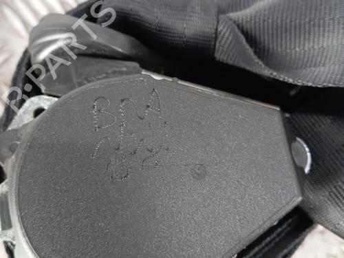 Used Rear seat Rear seat PEUGEOT 208 I (CA_, CC_) 1.6 HDi (92 hp) 32198245 32198245