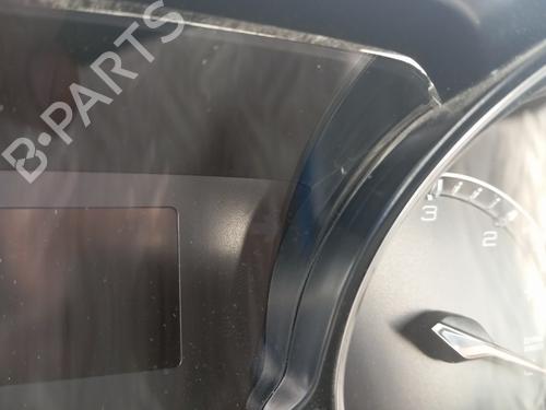 Instrument cluster PEUGEOT 308 SW II (LC_, LJ_, LR_, LX_, L4_) 1.6 BlueHDi 120 | BP29851563C47 