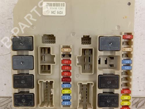 Electronic module RENAULT CLIO III (BR0/1, CR0/1) 1.2 16V | BP36817769M83  - Image 5