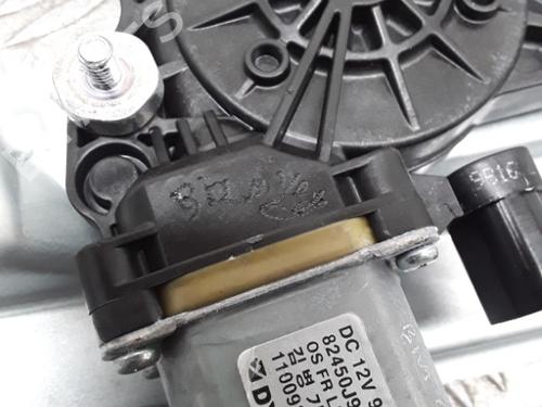 Rear right window mechanism HYUNDAI KONA (OS, OSE, OSI) 1.6 CRDi e-VGT | BP28339416C25 