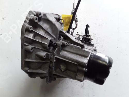 Gearbox DACIA LOGAN MCV II TCe 90 (K8M1, K8MA, K8AC) | BP28343385M3 