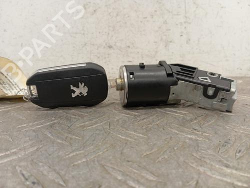 Used Ignition barrel Ignition barrel PEUGEOT 308 II (LB_, LP_, LW_, LH_, L3_) 1.6 BlueHDi 120 (120 hp) 28338299 28338299