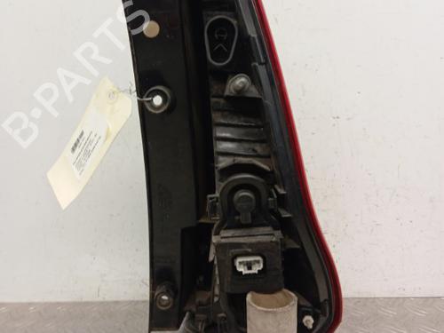 Left taillight RENAULT SCÉNIC III (JZ0/1_) 1.9 dCi (JZ0J, JZ1J, JZ1K, JZ1S) | BP28339462C34