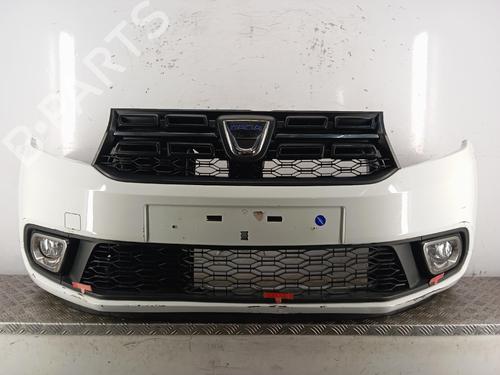 Front bumper DACIA SANDERO II 1.0 SCe 75 (B8JC, B8JD, B8NC) | BP40223363C7 - Image 2
