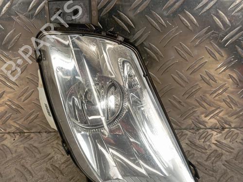 Højre Foran Tågelygte PEUGEOT 308 I (4A_, 4C_) 1.6 HDi (109 hp) 31332855