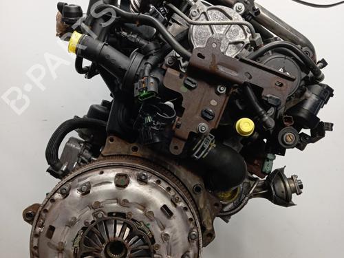 Used Engine Engine PEUGEOT 508 SW I (8E_) 2.0 HDi (163 hp) 31359184 31359184