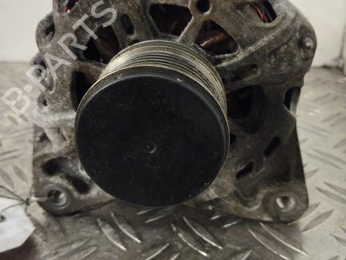 Used Alternator Alternator RENAULT CAPTUR I (J5_, H5_) 1.5 dCi 90 (J5N4, J5M5, J5MW, J5M6, J5AL, J5AJ) (90 hp) 28339034 28339034